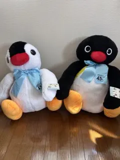 ピングー GRAN＋ぬいぐるみ45thAnniversary 2体セット