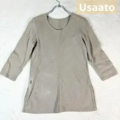【値下げ】うさと☆ヘンプジャケット usaato Usaatoオンラインショップ