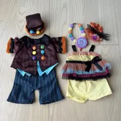 ジェラトーニ ステラルー コスチューム ハロウィン 2017