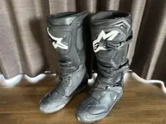 Alpinestars バイクブーツ ブラックのサムネイル