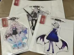ブルーアーカイブ Leviathan 空崎ヒナ グッズセット ブルーアーカイブ Leviathan 空崎ヒナ グッズセット ブルー