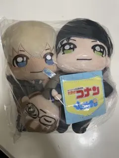 名探偵コナン ぬいぐるみ 3体セット