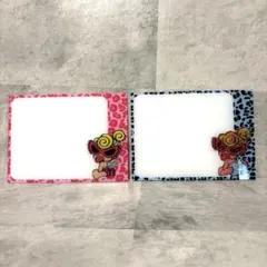 【即日発送】ヒスミニ HYSTERIC MINI ホワイトボード 2点セット