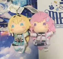 ホロライブ指パペット　２点セット