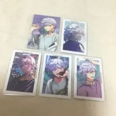 ParadoxLive パラライ 矢戸乃上珂波汰 Gプリ ステッカー セット