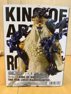 2025年最新】キングオブアーティスト ワンピース ルッチの人気