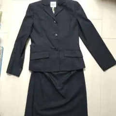 Vent Dens チャコールグレー スーツセット