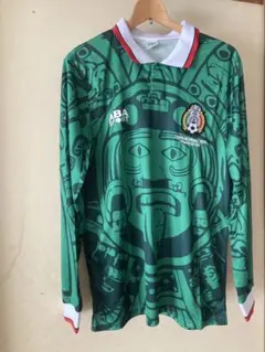 メキシコ代表復刻ユニホーム