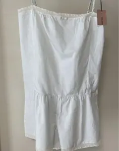 2025年最新】MIU MIU レディース キャミソールの人気アイテム - メルカリ