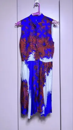 PORTER GREY ノースリーブワンピース