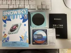 FiiO SNOWSKY DiSC 未使用品のサムネイル