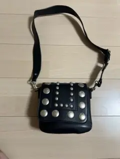 moussy ショルダーバッグ