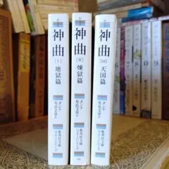 神曲 /ダンテ・アリギエーリ 解説: 堀田善衛 松島正一 中沢新一 粟津則雄 他