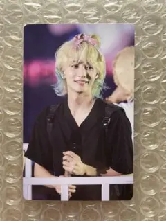SEVENTEEN CARATLAND 2024 Weverse特典 ジョンハン