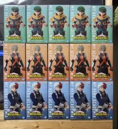 最新 プライズ フィギュア 12体 まとめ売り - メルカリ
