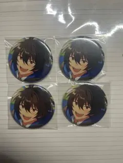 あんスタ 朔間凛月 缶バッジ