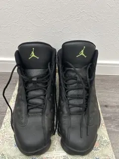 【28.5cm】Jordan 13 Retro Black Voltのサムネイル
