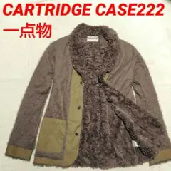 Archive CARTRIDGE CASE222 シャギー ライナージャケット