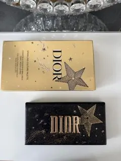 【新品未使用】Dior メイクアップパレット スターデザイン ディオールのサムネイル