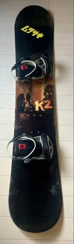 2025年最新】K2 スノーボード カービングの人気アイテム - メルカリ