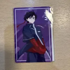 カラフルピーチ　もふ　ファンミーティング　特典トレカ