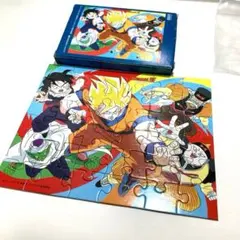 ドラゴンボールZ ジグソーパズル 額縁付き - メルカリ