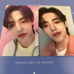 エスクプス　always yours トレカ