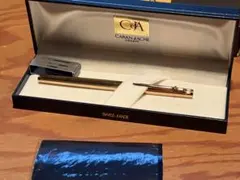 廃盤品 カランダッシュ マディソンⅡブルー軸 万年筆 18金ペン先 廃盤品 カランダッシュ マディソンⅡブルー軸 万年筆 18金ペン先