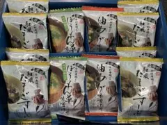 中村孝明監修 和風お吸い物 味噌汁詰め合わせのサムネイル