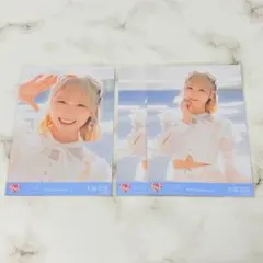 大場花菜 トリガー セミコンプ