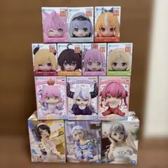 【未開封】ホロライブ フィギュア 13点セット　まとめ売り