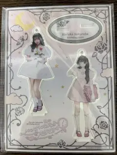 新品未開封】人狼ジャッジメント サンドラ ジェシカ クリアファイル