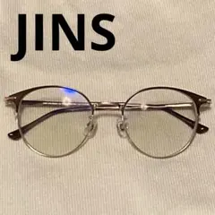 JINS メガネ Slim sheet metal UMF-19A-096_85