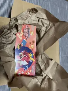 ポケモンカードゲーム ポケモンセンターヒロシマ スペシャルbox(未開封)