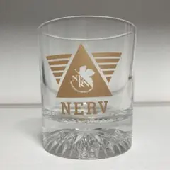 エヴァンゲリオン　ネルフ　グラス