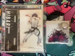 ストリートファイター6 × にじさんじ渡会雲雀アクリルスタンド