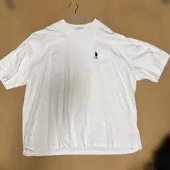 U.S. POLO ASSN. ホワイト Tシャツ L