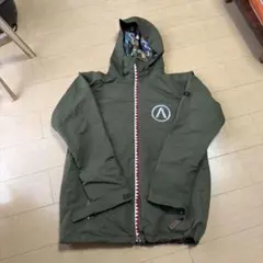 ARBN スノーボードジャケット オリーブ