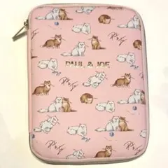 ゼクシィ 付録 PAUL & JOE マルチケース