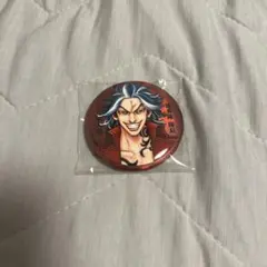 マイキーマート 東京リベンジャーズ 柴大寿 マットメタリック缶 (^^) 東京リベンジャーズ 柴大寿 マットメタリック缶バッジ マイキーマート