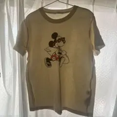 ミッキーマウス Tシャツ