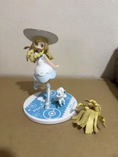 G.E.M.シリーズ ポケットモンスター リーリエ&シロン (アローラロコン