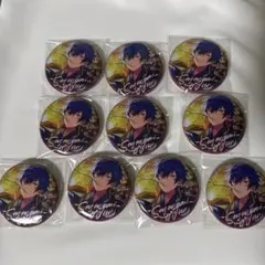 あんスタ 中国 閃耀缶バッジ 缶バッジ 漣ジュン