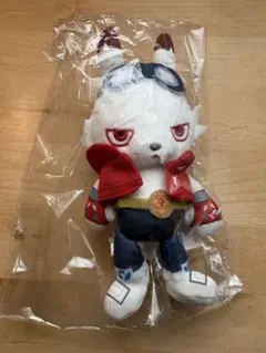 細田守の原点展 キング・カズマ ぬいぐるみマスコット - メルカリ
