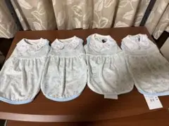 犬服 COOL GOODS さわってヒンヤリ 花柄ワンピース 3号4枚セット25のサムネイル