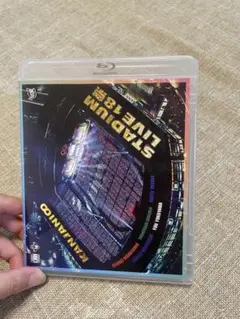 関ジャニ∞/STADIUM LIVE 18祭　Blu-ray