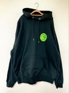 DIASPORA SKATEBOARDS パーカー フーディー 黒 XXLのサムネイル