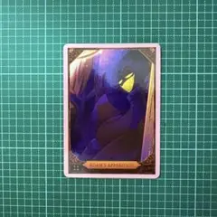 金*加様 NO3: ADAM'S APPARITION ハズビンホテル トレカS - メルカリ