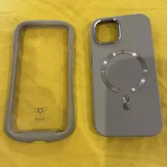 iFace Reflection iPhone15ケース セット