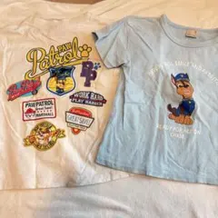 プティマイン　パウパトロール　チェイス　tシャツのサムネイル
